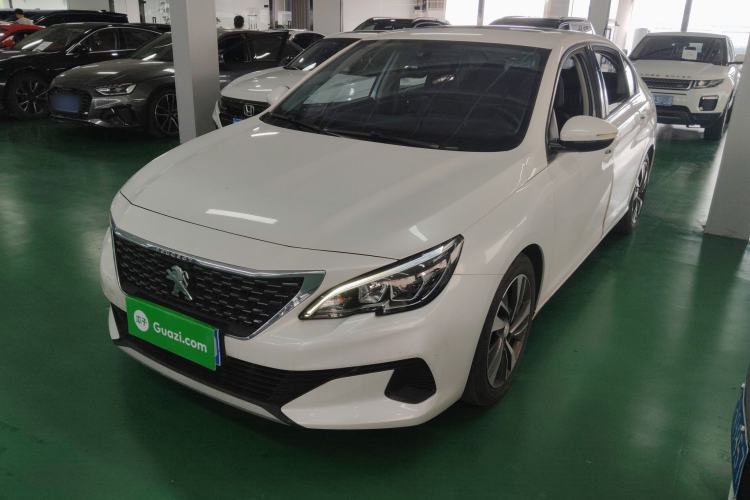 Used Peugeot 408 2020 360THP 10th Anniversary Premium Edition