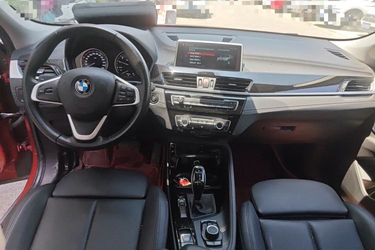 Used BMW X2 2018 sDrive20i M Sport Package China V Emission Standard
