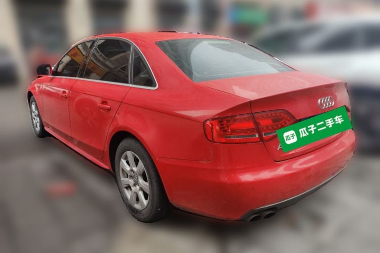 Used Audi A4L 2012 2.0 TFSI automatic standard version