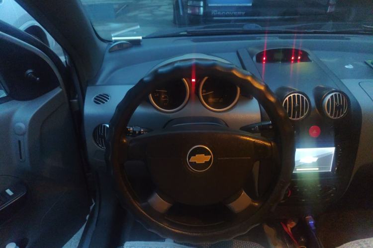 Used Chevrolet Aveo 2006 1.4 SL MT