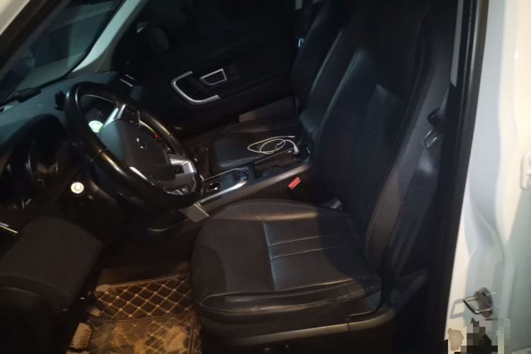 Used Land Rover Discovery Sport 2019 240 PS HSE Version China V Standard