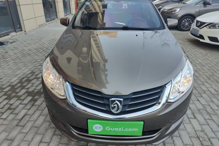 Used Baojun 630 2013 1.5L manual Comfort trim
