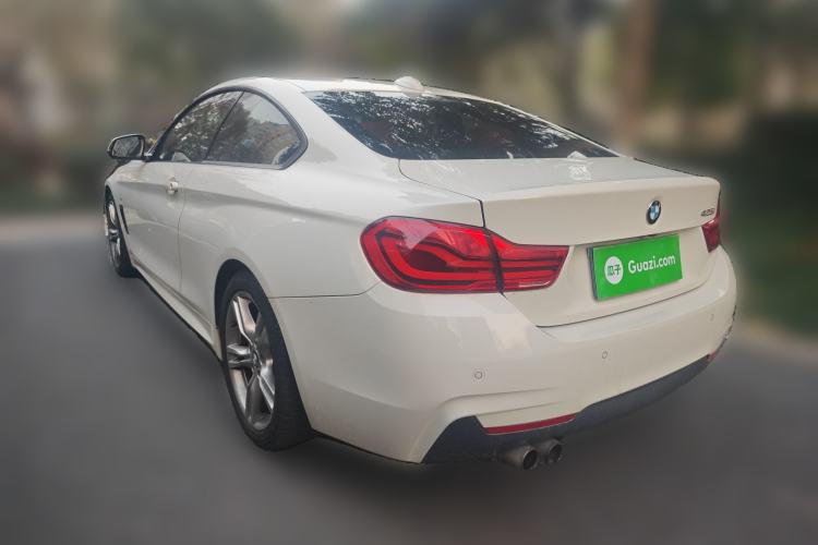 Used BMW 4 Series 2017 425i M Sport Package
