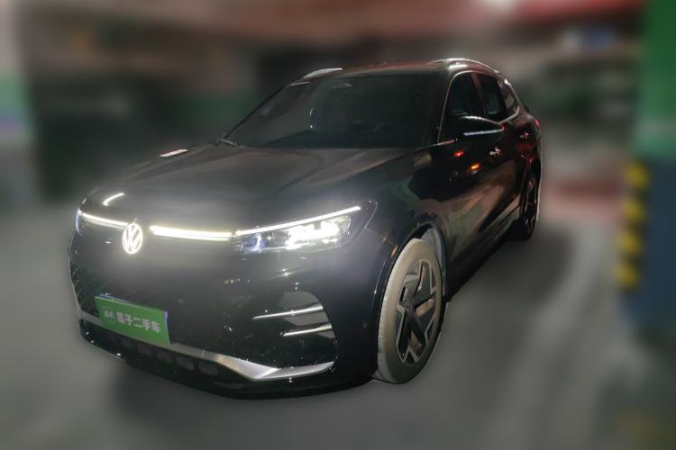 Used Volkswagen Tiguan L 2025 PRO 380TSI Two-Wheel-Drive R-Line Smart Edition