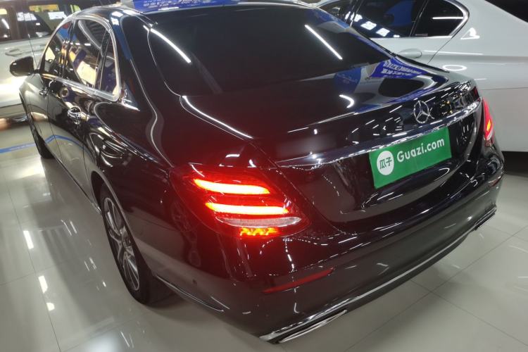 Used Mercedes-Benz E-Class 2019 Facelifted E 300 L Stylish Version