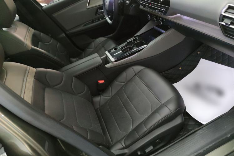 Used Citroen C5 X 2021 1.6T Ignite the Extraordinary