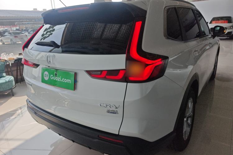 Used Honda CR-V 2024 240TURBO Two-Wheel-Drive FENGSHANG Edition 5 Seats
