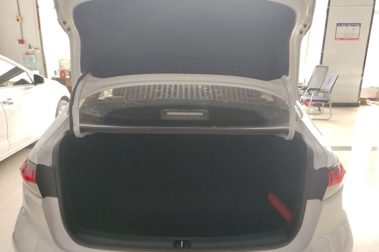 Used Toyota Levin 2021 185T CVT Luxury Edition Trunk