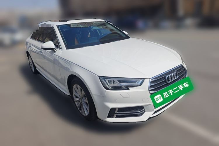 Used Audi A4L 2019 40 TFSI Ambition China VI