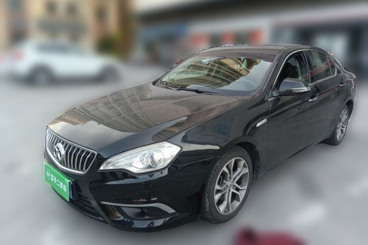Used BAIC Senova D70 2018 Performance Edition 1.8T Prestige Edition