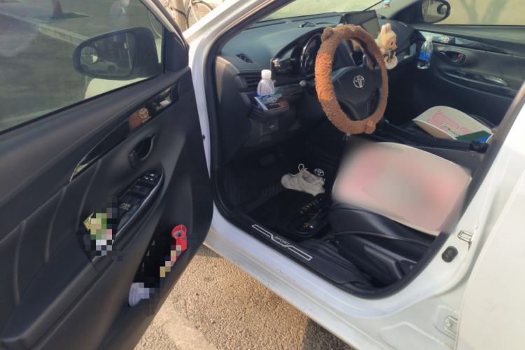 Used Toyota YARiS L Zhi Xuan 2017 1.5E CVT Enhanced Performance Edition
