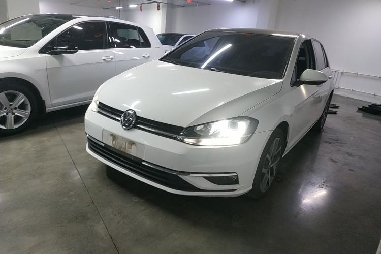 Used Volkswagen Golf 2018 230TSI Automatic Luxury Version