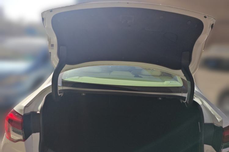 Used Buick Regal 2020 552T Elite Edition Trunk