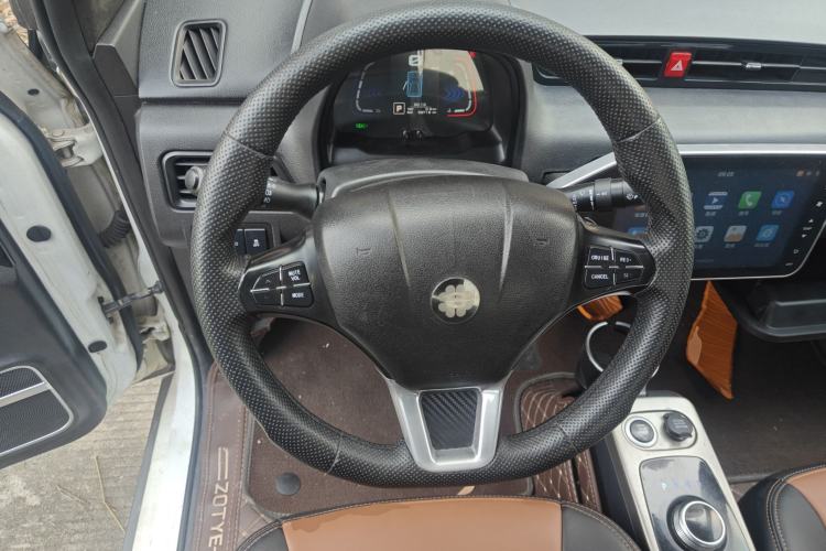 Used Zotye E200 2018 Pro Model
