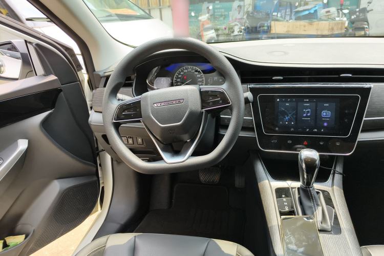 Used Venucia D60 2023 PLUS 1.6L XL CVT Yue Ling Edition Steering Wheel