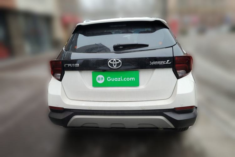 Used Toyota YARiS L Zhi Xuan 2022 X-Trail 1.5L CVT Leading PLUS Edition
