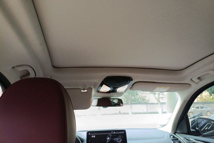 Used BMW X3 2022 xDrive25i M Sport Package Headliner