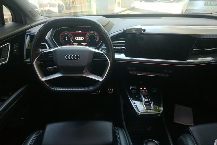 Used Audi Q4 e-tron 2024 40 e-tron Boundary Edition
