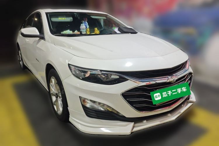 Used Chevrolet Malibu XL 2022 535T Automatic Sport Edition
