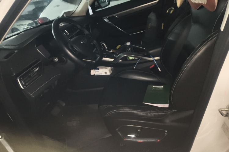 Used Geely Auto Emgrand X7 Sport 2020 1.8TD DCT Smart PRO