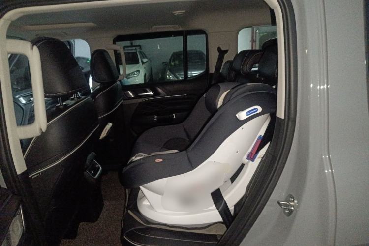 Used Tank 300 2021 Off-Road Edition 2.0T Conqueror Left Rear Seat