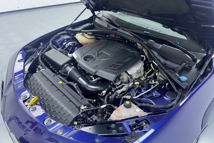 Used Alfa Romeo Giulia 2020 2.0T 280HP Luxury Edition