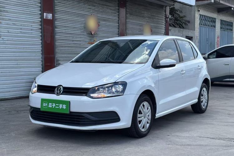 Used Volkswagen Polo 2016 1.4L Automatic Trendy Model