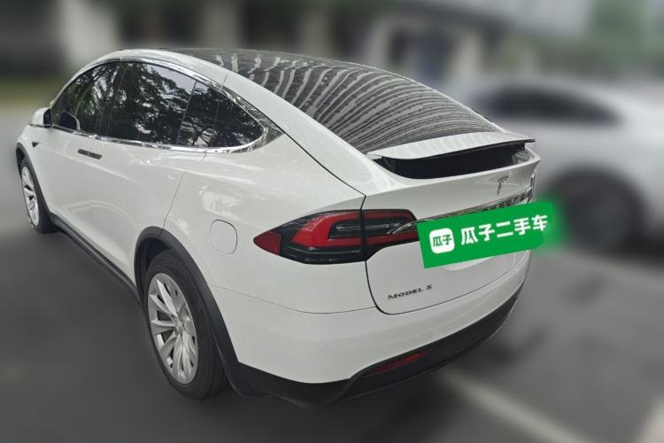 Used Tesla Model X 2017 X 100D Long Range Edition
