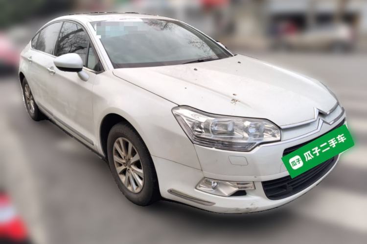Used Citroen C5 2012 2.0L Automatic Luxury Edition

