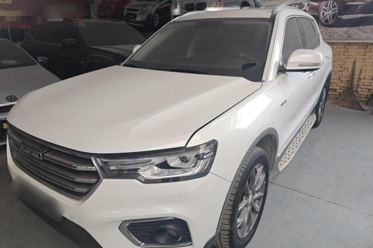 Used Haval H7 2019 2.0T Enjoyment Model China VI Standard