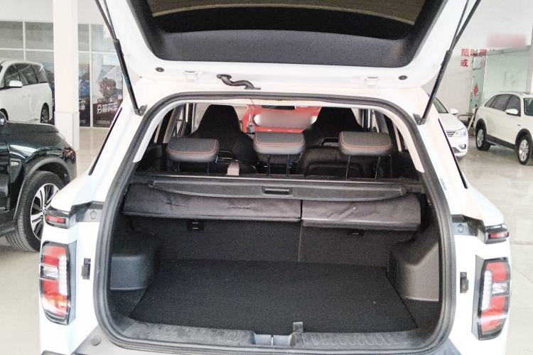 Used Baojun RS-3 2020 1.5L CVT 24-Hour Online Luxury Edition Trunk