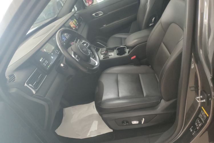Used Li Auto ONE 2021 Extended-Range 6-Seater Version