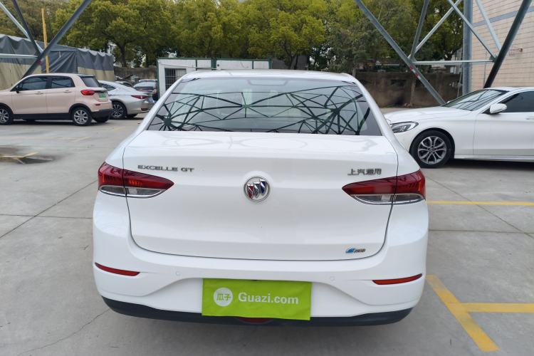 Used Buick GT 2021 Revised Version 1.3T Automatic Mild Hybrid Elite Edition
