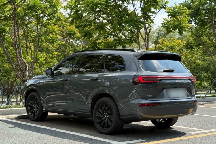 Used Hima AITO M7 2024 1.5T Intelligent Driving Rear-Drive Max Edition 6 Seats Exterior 3