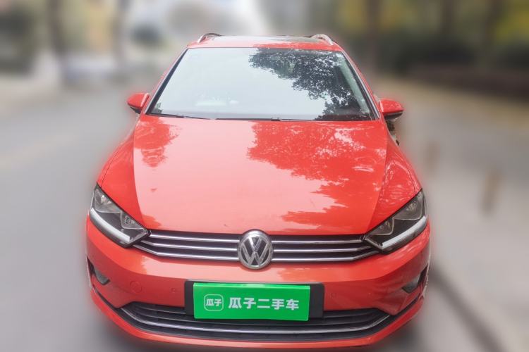 Used Volkswagen Golf Sportsvan 2016 230TSI Automatic Trend Edition
