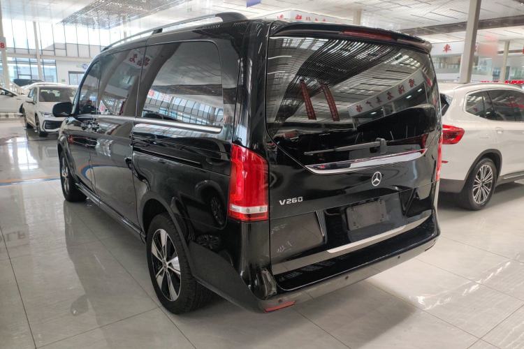 Used Mercedes-Benz V-Class 2021 V 260 Prestige Edition

