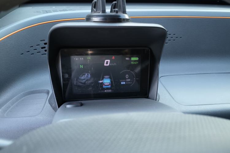 Used Baojun E100 2019 250KM Smart Drive Edition