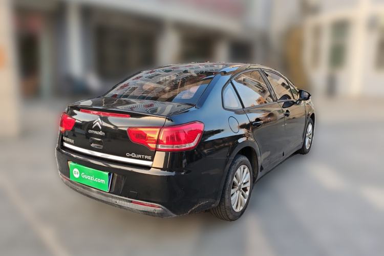 Used Citroen C-Quatre 2013 Sedan 1.6L Manual - Prestige Model