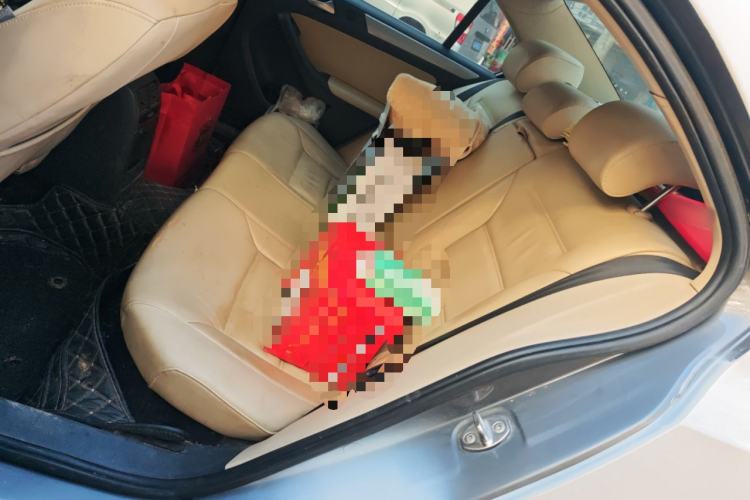 Used Volkswagen Sagitar 2012 1.4TSI Manual Luxury Model
