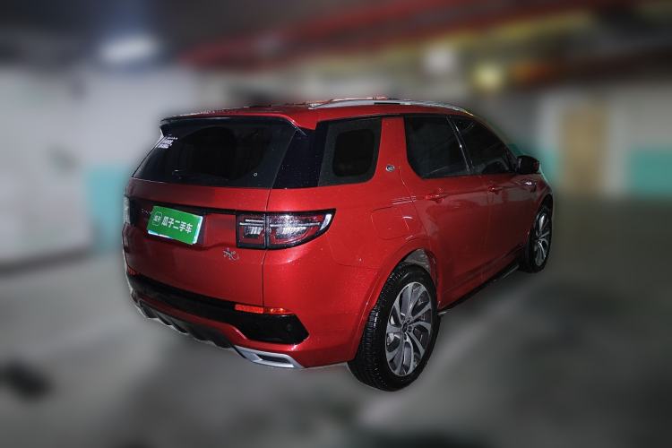 Used Land Rover Discovery Sport 2020 249 PS R-Dynamic Performance Tech Edition 7 Seats