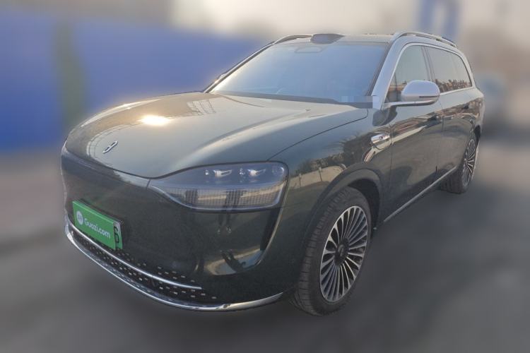 Used Hima AITO M9 2024 Range-Extended Ultra Version 52 kWh 6-Seater Model