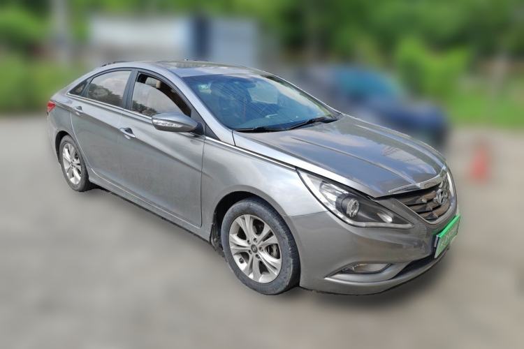 Used Hyundai Sonata 2011 2.0L Automatic Leading Edition
