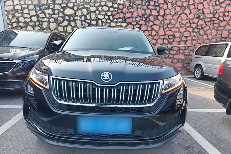Used Skoda Kodiaq GT 2019 TSI330 Two-Wheel-Drive Luxury Edition China VI Standard