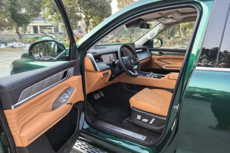 Used Tank 500 New Energy 2026 Model—Hi4-Z Smart Enjoyment Version