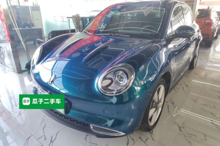 Used ORA Good Cat 2021 400km Standard Range Venus Edition Lithium-Ion Battery