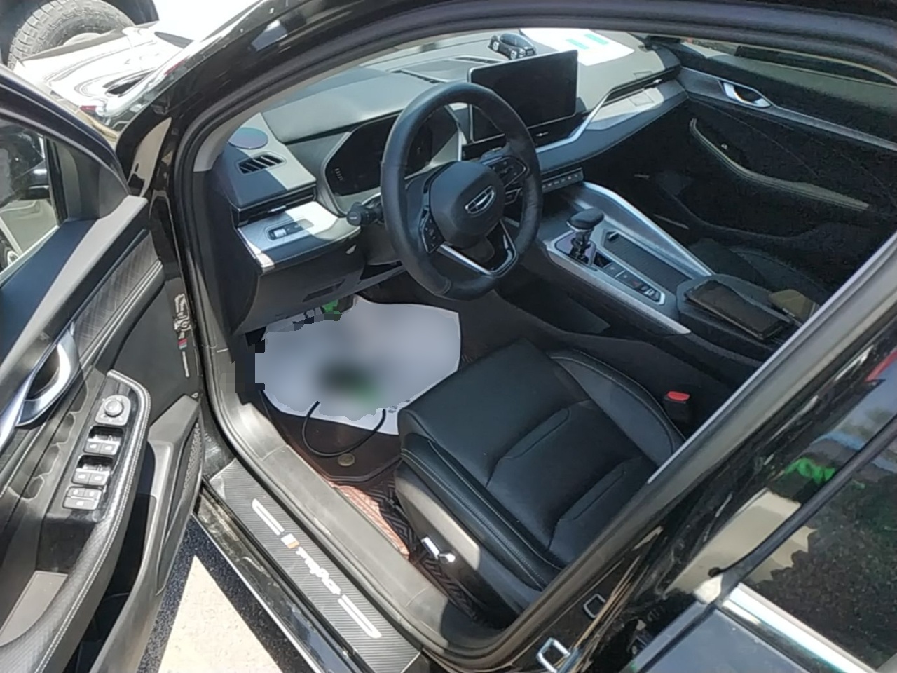 Geely Auto Preface 2021 2.0TD Luxury Version - Luxury — снимка 18