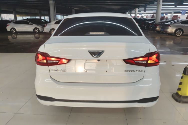 Used Jetta VA3 2019 1.5L Manual Entry-Level Version Rear