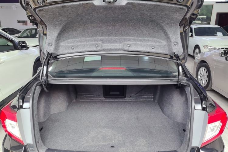 Used Honda Crider 2020 Lingpai Hybrid 1.5L Lingpai Luxury Edition
