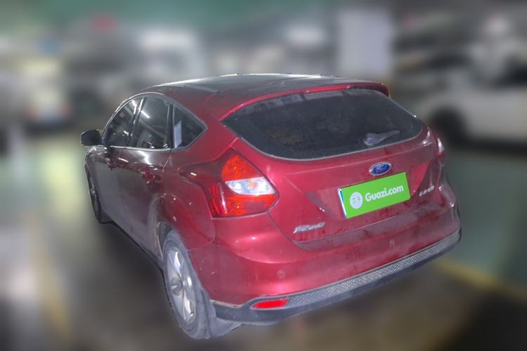 Used Ford Focus 2012 Hatchback 1.6L Automatic Fashion Edition