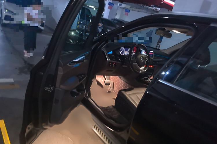 Used BMW X5 2017 xDrive28i
